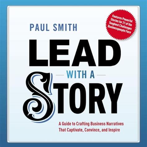Lead with a story a guide to crafting business narratives that captivate convince and inspire. - Heil 4000 rear loader service manual.