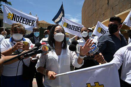 Leader of Honduran anti-corruption group leaves country under threats