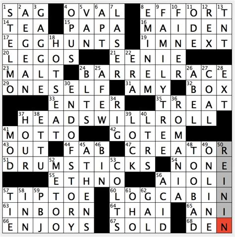 SPIRITUAL LEADER Crossword Crossword Clue Answer. Multiple answers mean that the clue has appeared multiple times throughout the years. This clue was last seen on NYTimes November 12, 2020 Puzzle. Go there to get help with other clues. Before each clue, you have its number and orientation on the puzzle for easier navigation.. 