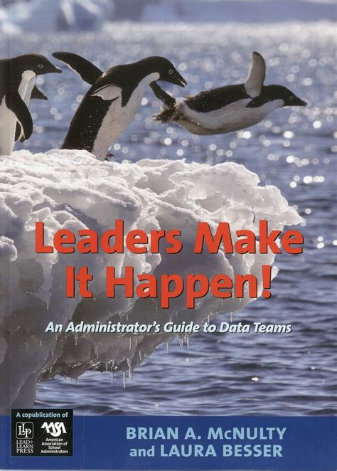 Leaders make it happen an administrator s guide to data teams. - Hp laserjet 1536dnf mfp repair manual.