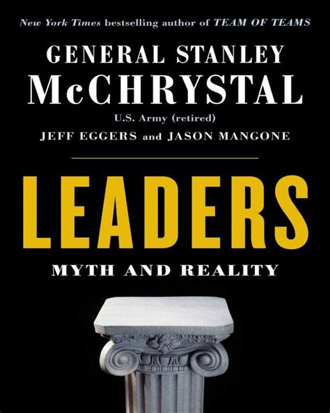 Download Leaders Myth And Reality By Stanley Mcchrystal