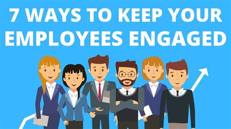 Leadership: how to maintain employee engagement during a time …