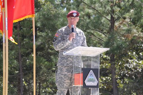 Leadership :: Fort Bragg - United States Army