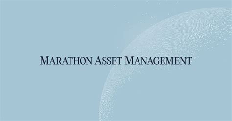 Leadership - Marathon Asset Management