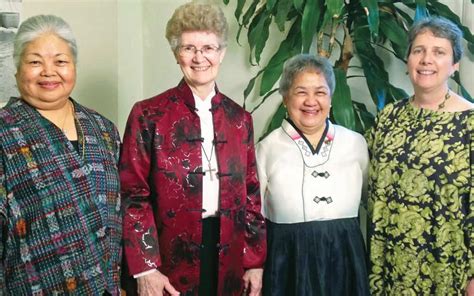 Leadership Team - Maryknoll Sisters