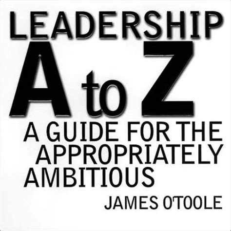 Leadership a to z a guide for the appropriately ambitious jossey bass business management series. - Writing guide for question 26 ela regents.