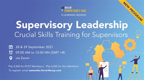 Leadership classes for supervisors. Things To Know About Leadership classes for supervisors. 