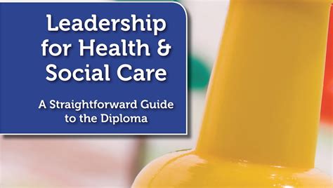 Leadership for health and social care a straightforward guide to the diploma. - 96 bmw convertible manual roof operation.