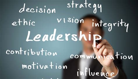 A leader in management is a member of a company that demonstrates a selection of leadership traits throughout the organisation. While some managers focus on analysis and a better understanding of the business and others focus on processes, a leader emphasises the way they lead members of the team in difficult circumstances. Where management is .... 