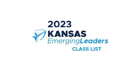 Leadership Kansas, one of the country’s oldest and most distinguished statewide leadership programs, on Monday announced its Kansas Emerging Leaders …. 