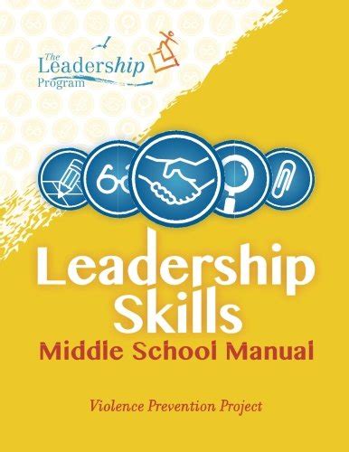 Leadership skills middle school manual violence prevention project. - Licensing digital content a practical guide for librarians.