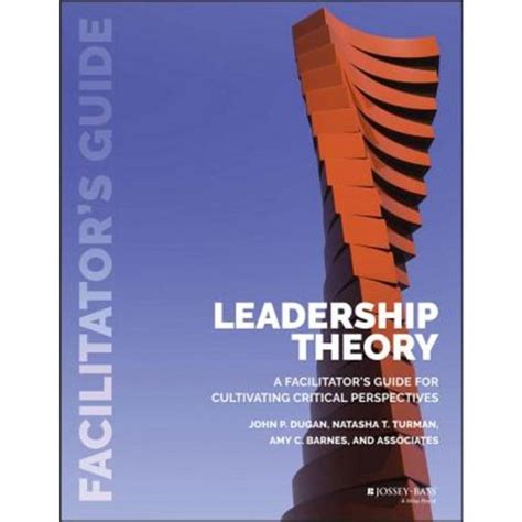 Leadership theory facilitators guide for cultivating critical perspectives. - Sony icf 7600ds officina manuale di riparazione.