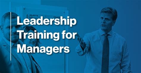 Finding the right training program can help you build the skills necessary to advancing your leadership career, such as how to: Improve productivity. Increase engagement. Decrease turnover. Influence team members. Negotiate. Manage conflict. Implement strategies. Foster team cohesion.. 
