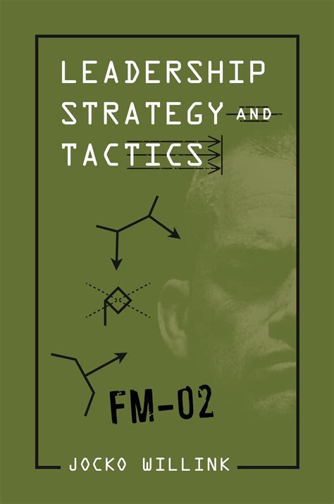 Read Online Leadership Strategy And Tactics Field Manual By Jocko Willink