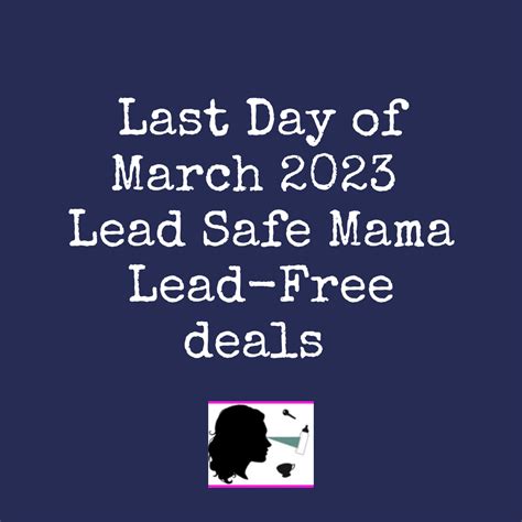 Leadfreemama. Lead-Free Mattresses. Updated: May 10, 2022 - Tuesday Naturepedic has a Lead Safe Mama discount code that gives a 15% discount to Lead Safe Mama readers AND if you … 