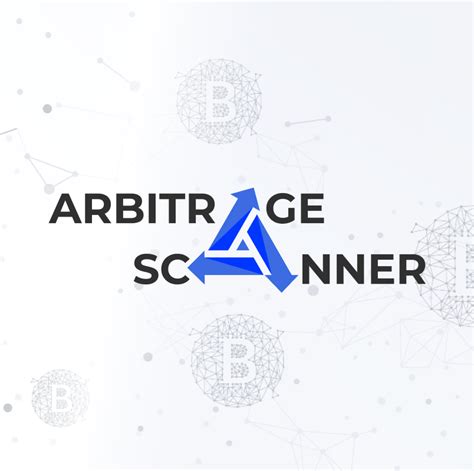 leading arbitrage scanners: