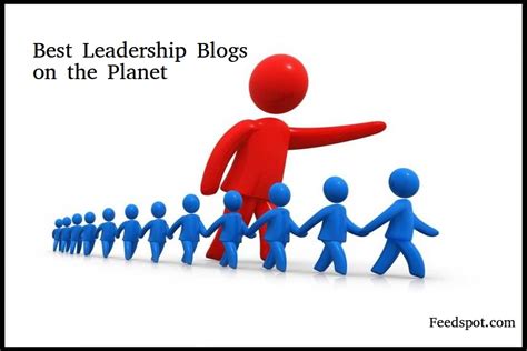 Leading Blog A Leadership Blog