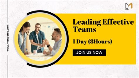 Leading Effective Teams 1 Day Training in Anchorage, AK