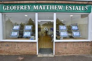 Leading Estate Agents in Harlow and Stevenage - Geoffrey Matthew