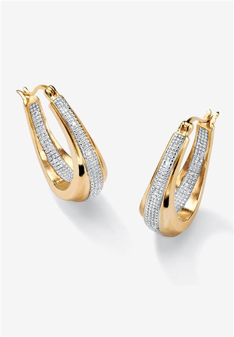 Leading Gold Hoop Earrings (Review) in 2024