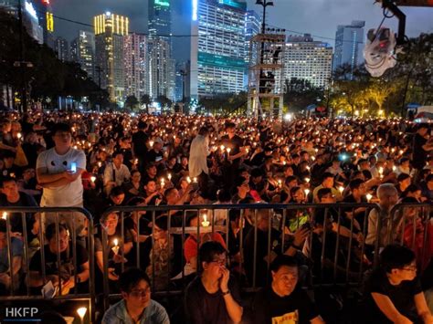Leading Hong Kong pollster plans to limit surveys on sensitive topics, including Tiananmen crackdown