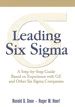 Leading Six Sigma: Launching the Initiative - InformIT