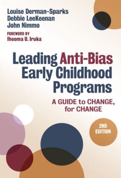 Leading anti bias early childhood programs a guide for change early childhood education series. - Before you meet prince charming a guide to radiant purity by sarah mally.