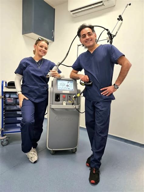 Leading clinic for all