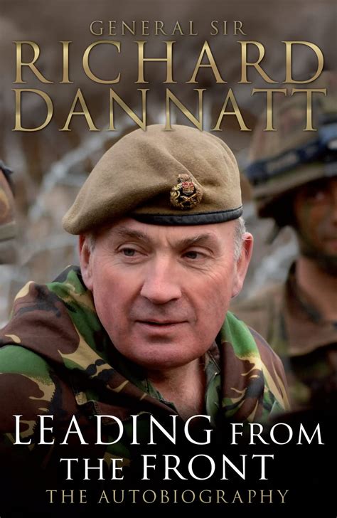 Leading from the Front: The Autobiography - amazon.com