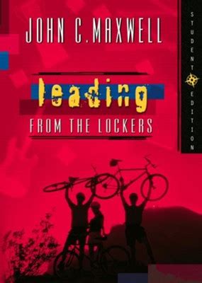 Leading from the lockers guided journal by john c maxwell. - Emotional intelligence a practical guide david walton.