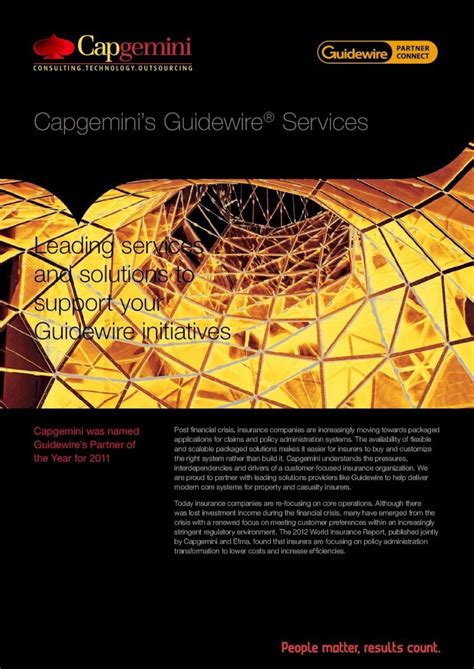 Leading services and solutions to guidewire initiatives. - Edm unit 9 guía de estudio.