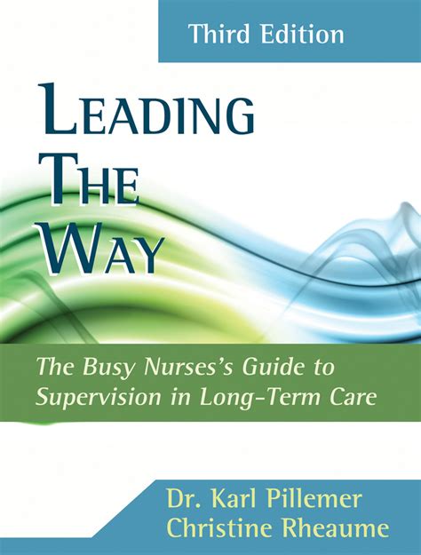 Leading the way busy nurses guide to supervision in long. - The complete guide to the toefl test reading answer key.
