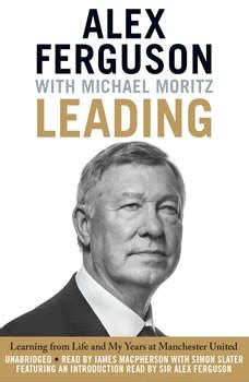 Read Online Leading Learning From Life And My Years At Manchester United By Alex Ferguson