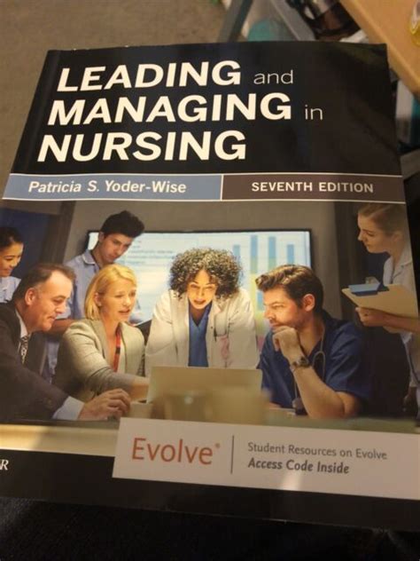 Read Online Leading And Managing In Nursing By Patricia S Yoderwise