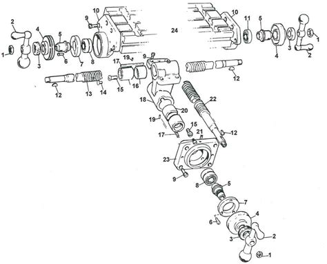 Leadscrew Assembly - H & W Machine Repair