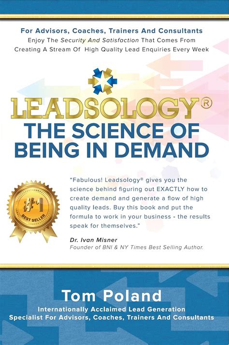 Leadsology the science of being in demand. - Essai sur le pouvoir createur et normatif du juge.