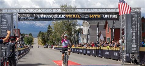 Leadville Trail 100 cycling record beat by 15 minutes