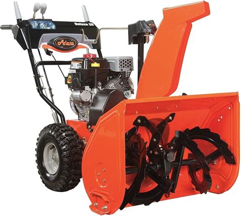 This Masterforce® brushless 80-volt max snow throwe