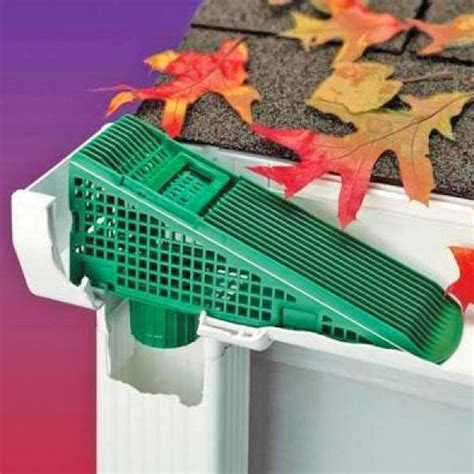 Leaf filter gutters. Definition of LeafFilter. LeafFilter is a product designed to reduce damage that clogged gutters often create. LeafFilter’s patented gutter protection system helps prevent damage from happening by diverting rainwater away from your home and structural foundation – thereby protecting against water leakage and landscape … 