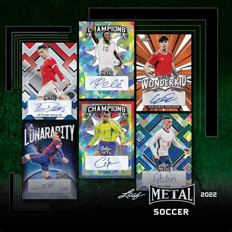 Leaf trading cards. Explore Leaf Trading Cards' online store, your ultimate destination for trading cards, collectibles, and exclusive items. Discover a world of excitement with our diverse range, including hobby boxes, rare memorabilia, and online exclusives. 
