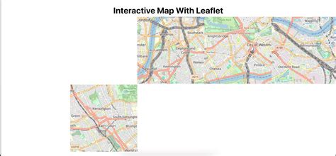Leaflet map react.  This article covers using refs, layer groups, and Circle mar...