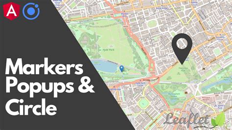 Leaflet modal popup.  I need to replicate same effect on leaflet map using marker. popup() ...