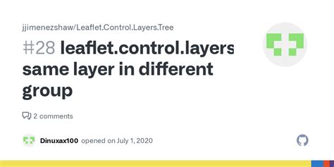 Leaflet nested layers.  Layer Groups and Layers Control This tutorial will show you how to g...
