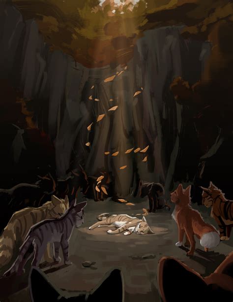 Here’s what we know about Leafpool’s death and the events of Squirrelflight’s Hope, along with some detail’s from Jayfeather’s Barnes n’ Noble exclusive chapters in Lost Stars. – Leafpool dies while Squirrelflight is left in critical, near death condition. – Squirrelflight’s body is badly damaged.. 