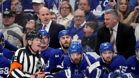 Leafs have no doubts in turning series around heading into Game 3 on the road