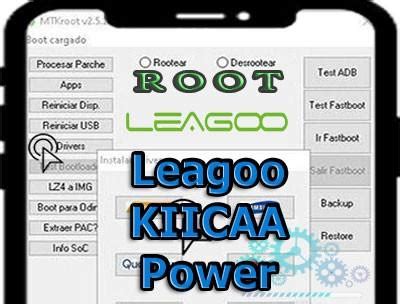 Leagoo kiicaa power root.  Contribute to TwrpBuilder/android_device_LEAGOO_KII...