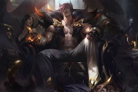 League Of Legends: The 10 Best Solo Characters In …