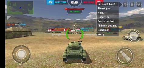 League at Tank APK Download for Android 