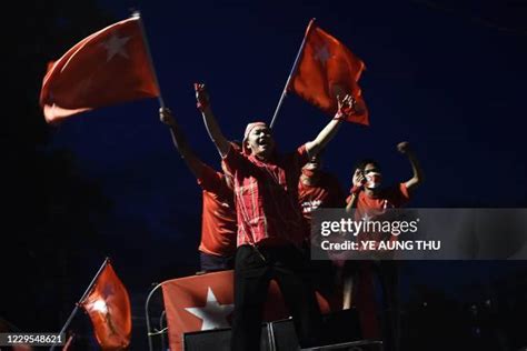 League for Democracy Party or