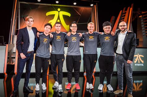 League of Legends - Fnatic